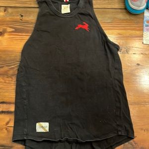 Tracksmith greyboy size xs